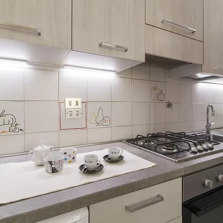 Apartment Santa Maria Novella Flat *
