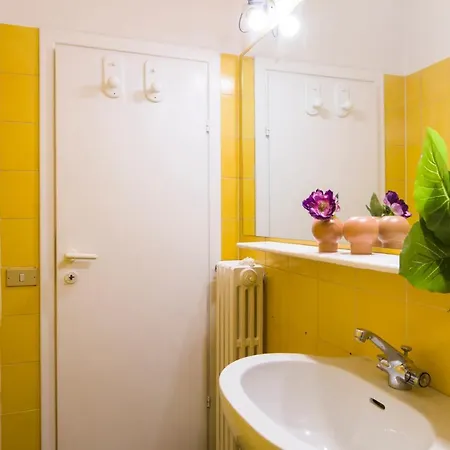 Santa Maria Novella Flat *
