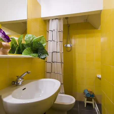 Santa Maria Novella Flat Florenz
